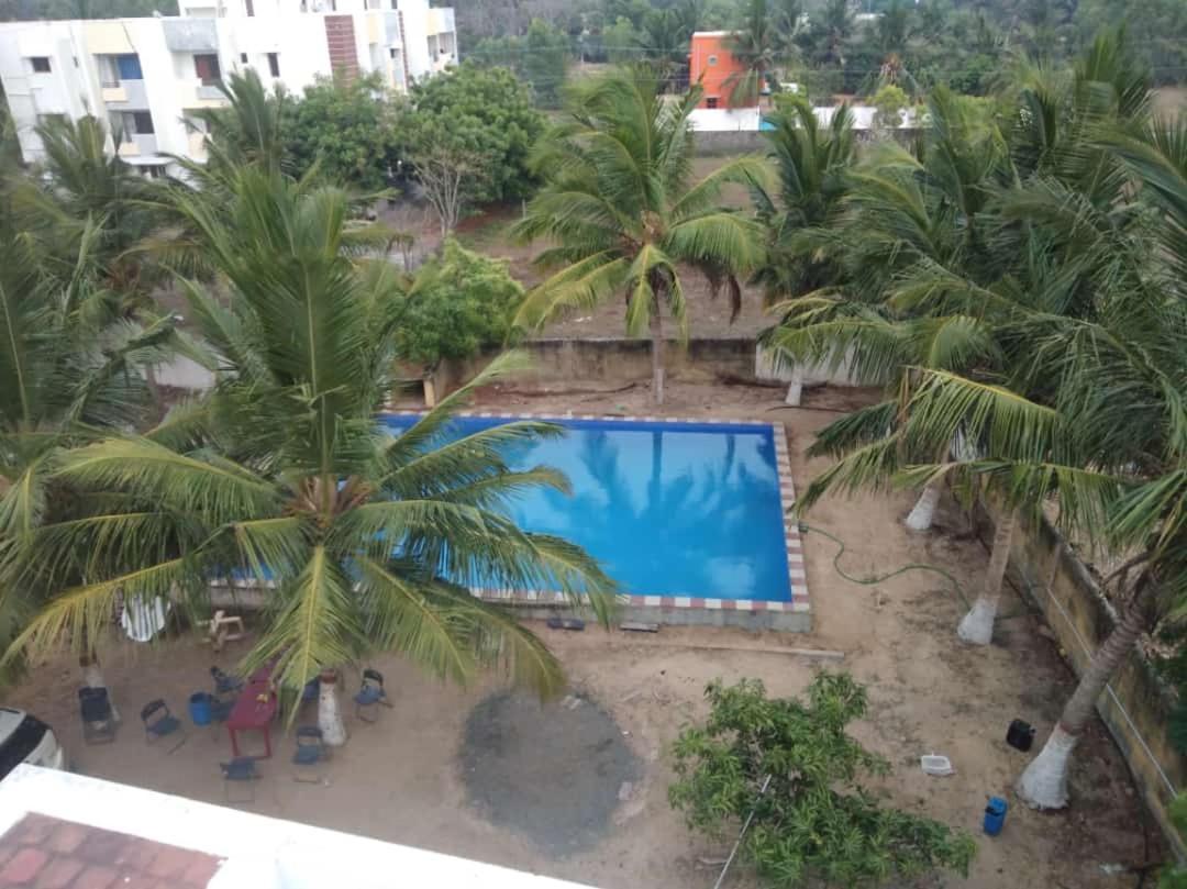 Olive Resort - Spacious 7 Bhk Ac Rooms With 1 Acre Garden, Swimming Pool And Outdoor Games Chennai Zewnętrze zdjęcie